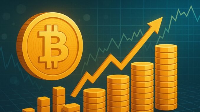 Analyst Explains Massive Bitcoin Move: 3K BTC Looks Like 32K