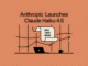 Anthropic Launches Claude Haiku 4.5: Small AI Model that Delivers Sonnet-4-Level Coding Performance at One-Third the Cost and more than Twice the Speed