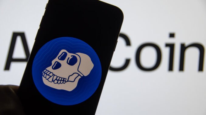 ApeCoin price forecast: weak bullish momentum signals risk ahead ApeCoin price forecast