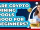 Are Crypto Mining Pools Good For Beginners? - Crypto Simplified for Seniors