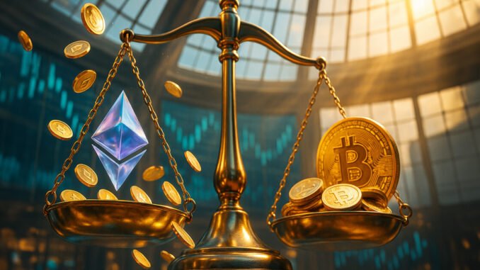 Are Ethereum ETFs a price headwind? Are Ethereum ETFs a price headwind?