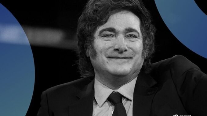 Argentine Stablecoin Use Surged Ahead of President Milei's Midterm Election Argentine Stablecoin Use Surged Ahead of President Milei's Midterm Election Win