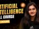 Artificial Intelligence Full Course (2025) | AI Course For Beginners FREE | Intellipaat