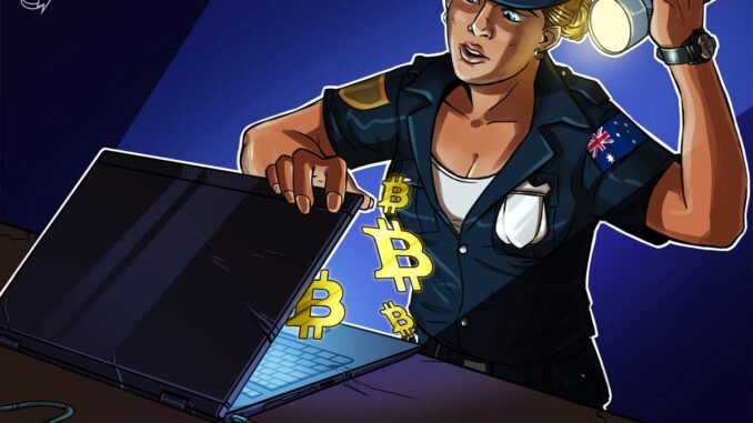 Australian Police Crack Coded Crypto Wallet Holding $5.9M
