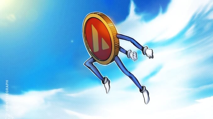 Avalanche Crypto Treasury Company to Go Public in $675M SPAC Avalanche Crypto Treasury Company to Go Public in $675M SPAC