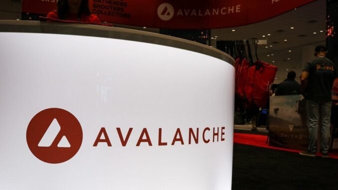 Avalanche Treasury Co. Coming With Foundation Support via $675 Million SPAC Deal