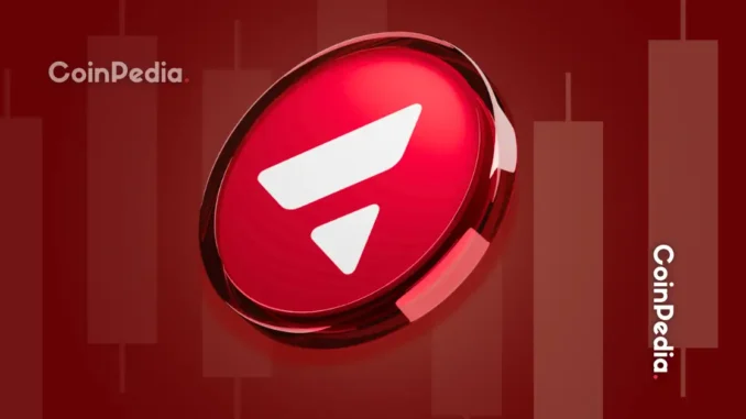 Avalanche Treasury Co. Eyes $1B Treasury Launch Coinpedia - Fintech & Cryptocurreny News Media