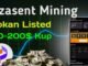 Azasent Mining Project Full Guide | How to Earn Free Crypto | Azasent App Explained Bangla