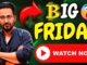 💥 BIG FRIDAY? - latest crypto market analysis & BTC news today 📊