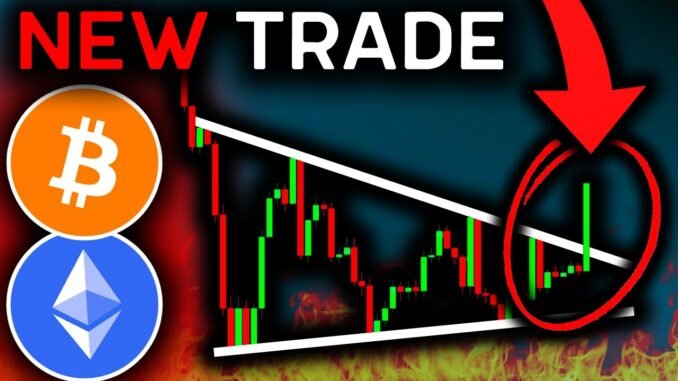BITCOIN & ALTCOIN BREAKOUT STARTING NOW (Urgent)!!! - Bitcoin News Today, Ethereum & Altcoins