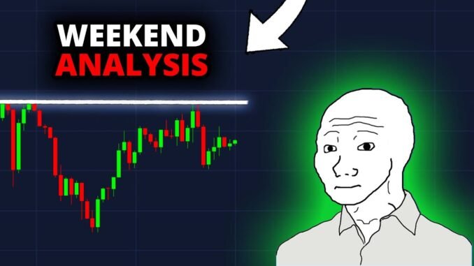 BITCOIN: CALM BEFORE THE STORM!!! #BTC Price Prediction & Crypto News Today