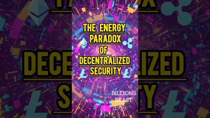 BITCOIN Price Prediction 2025: HUGE GAINS? Security of CRYPTO (MUST WATCH) #shorts #shortsfeed #tech