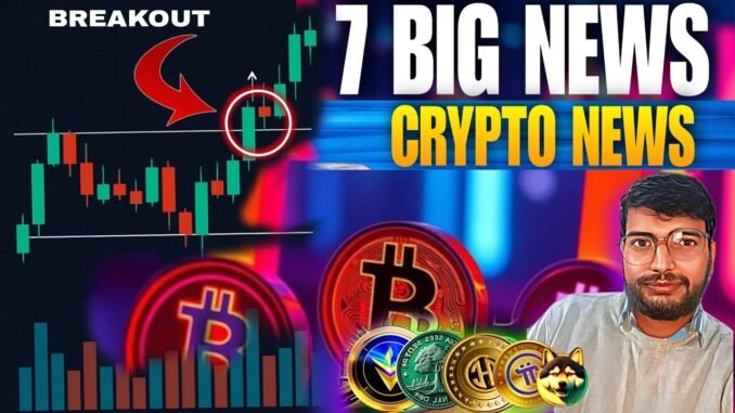 BNB Dogecoin and Pi Network Crypto News|| Crypto Market Latest News #pinetwork #cryptonews