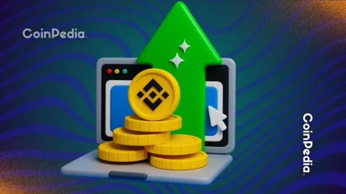 BNB Price Skyrockets to New ATH, Flips XRP Coinpedia - Fintech & Cryptocurreny News Media