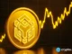 BNB price extends gains to a new ATH amid crypto bounce