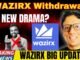 BREAKING : WAZIRX WITHDRAWAL STARTED or DHOKA ? || WAZIRX LATEST Update | Wazirx NEWS - #wazirx