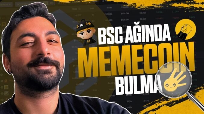 BSC Ağında 100X Coin Bul!