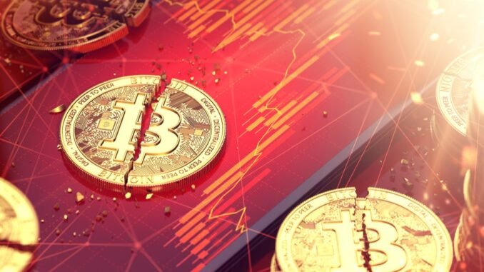 BTC Crashes to $102K After Trump's China Tariff Bombshell BTC Crashes to $102K After Trump's China Tariff Bombshell