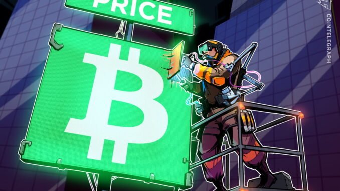 BTC Price to $150K? Traders say Bitcoin’s Upside Remains Intact