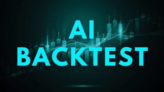 Backtesting Trading Strategies with AI (Easy Setup Guide)
