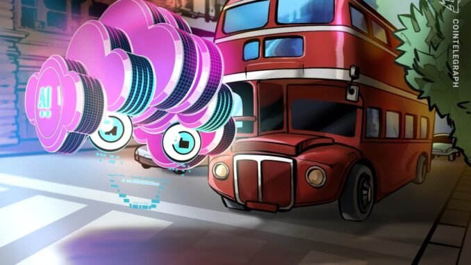 Bank of England Probes Data Mining Lending Fueling AI Bets