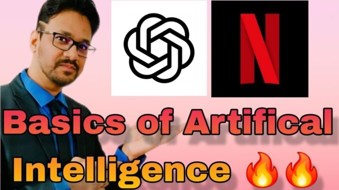 Basics of AI for Beginners in English🔥| #aiforbeginners  #ai  #deeplearning #machinelearning