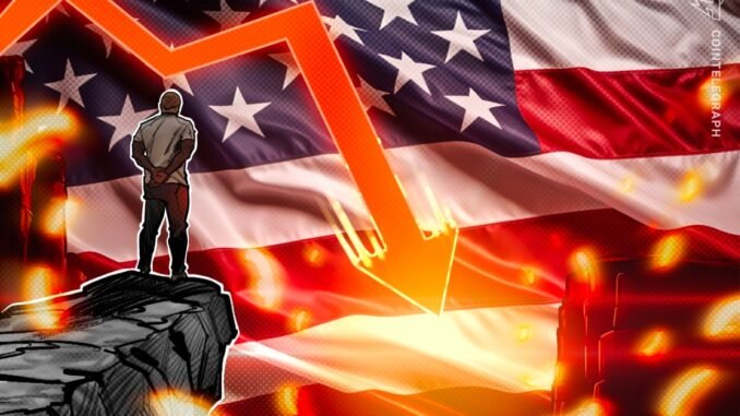 Bessent walks back trade restrictions, but crypto markets are still Bessent walks back trade restrictions, but crypto markets are still reeling
