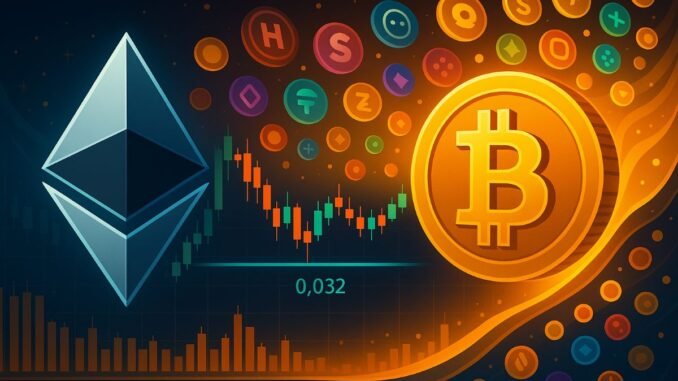Best Altcoins to Buy as ETH/BTC Pair Finds Critical Support