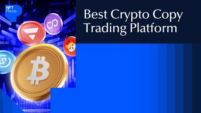 Best Crypto Copy Trading Platform: A Complete 2025 Guide logo