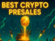 Best Crypto Presales to Stack Before Coinbase's Market Recovery Hits
