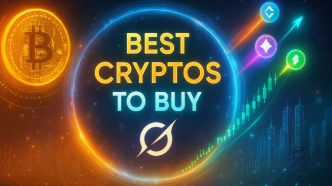 Best Crypto to Buy After Grok's Explosive Bitcoin Price Prediction Best Crypto to Buy After Grok's Explosive Bitcoin Price Prediction