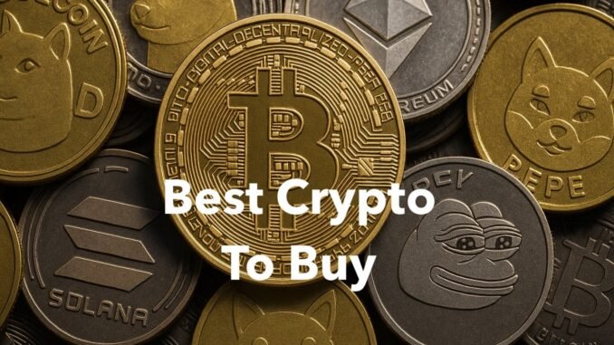 Bitcoin Recovers $115K with New US Rate Cut Expectations, Leading Traders Looking for the Best Crypto to Buy.