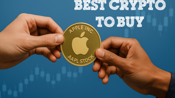 Best Crypto to Buy as SEC Plans to Allow Crypto The Best Crypto to Buy as the SEC May Allow Tokenized Securities.