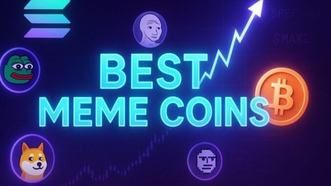 Best Meme Coins to Buy as Bitwise Solana ETF Debuts Best Meme Coins to Buy as Bitwise Solana ETF Debuts with $69.5M Inflows