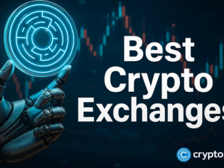 banner image for best crpto exchanges piece