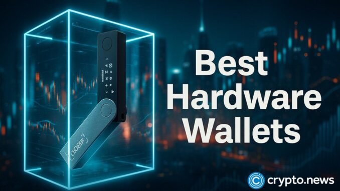 best crypto hardware wallets article