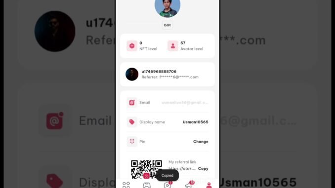 Best latest mining app #cryptocurrency #cryptotrading