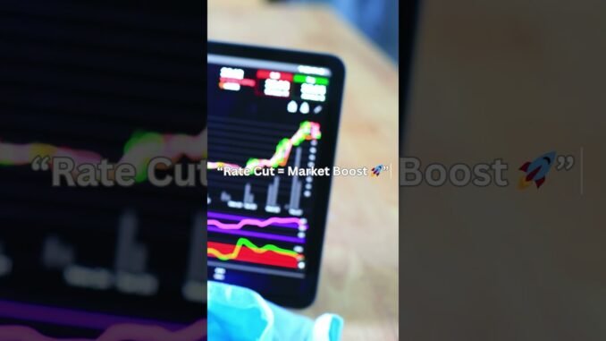 🎥 “Big event alert! Jerome Powell’s Federal Reserve meeting is just hours.