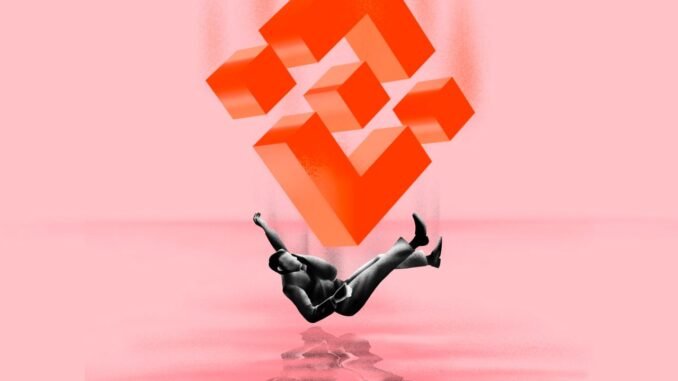 Binance Faces Shocking Manipulation Claims After Crypto Crash Binance Faces Shocking Manipulation Claims After Crypto Crash