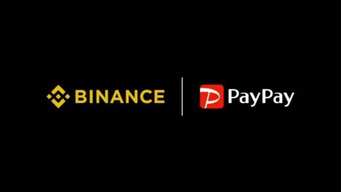 Binance Japan receives 40% investment from SoftBank-backed PayPay Binance Japan receives 40% investment from SoftBank-backed PayPay