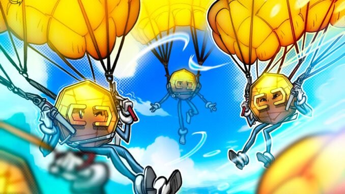 Binance Launches $45M Reload Airdrop After Record $20B Crash Binance Launches $45M Reload Airdrop After Record $20B Crash