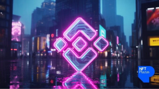 Binance Proposes Tax Exemption for Crypto Market Makers logo