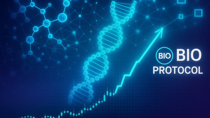 Bio Protocol price surges 56% amid major network moves
