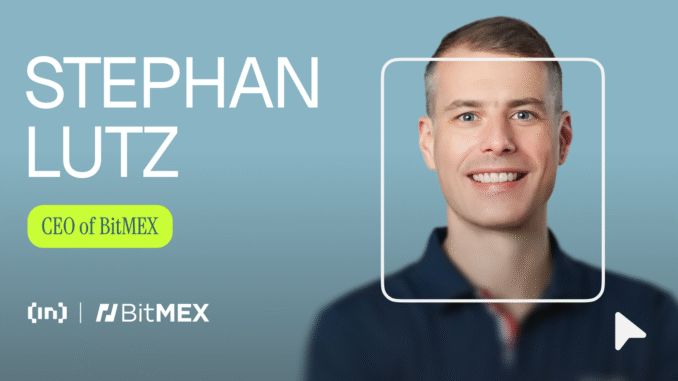 BitMEX CEO on How the Exchange Survived the 2025 Crypto Crash