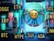 Bitcoin, Altcoins Rebound As Bulls Target New Highs
