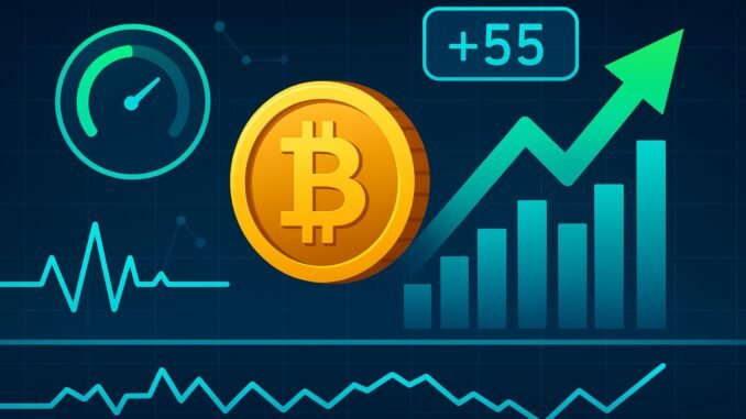 Bitcoin Bull-Bear Structure Index Turns Positive for the First Time Bitcoin Bull-Bear Structure Index Turns Positive for the First Time Since October 12 – Sentiment Shifts