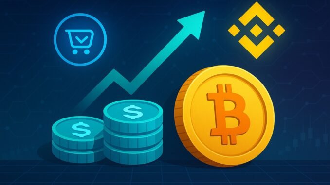 Bitcoin Buy Signal: Binance BTC/Stablecoin Ratio Hints at Incoming Supply Bitcoin Buy Signal: Binance BTC/Stablecoin Ratio Hints at Incoming Supply Shock