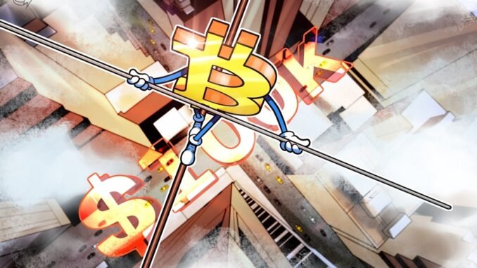 Bitcoin Due $100,000 Next as $107,400 CME Gap Battle Begins