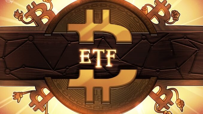 Bitcoin ETF Demand Drop Puts BTC Crucial Level At Risk