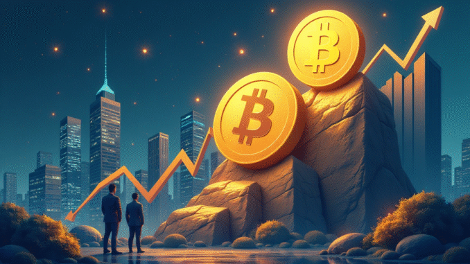 Bitwise projects Bitcoin to deliver 28% annual returns over the next decade.